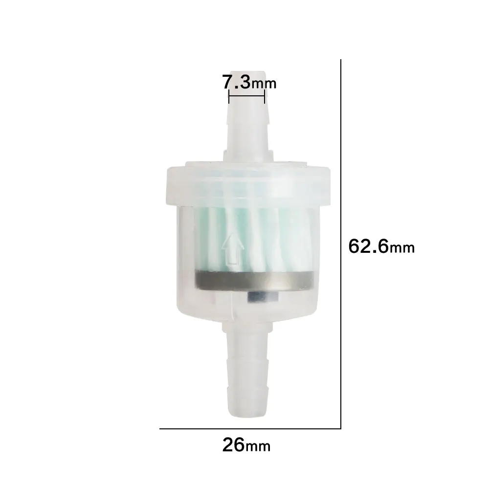 Бензиновый масляный фильтр для мотоцикла скутера внедорожника квадроцикла