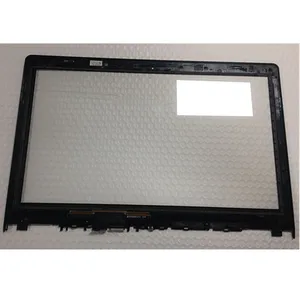 15 6 touch digitizer screen replacement bezel for lenovo flex 3 15 15d 3 1570 3 1580 yoga 500 15 free global shipping
