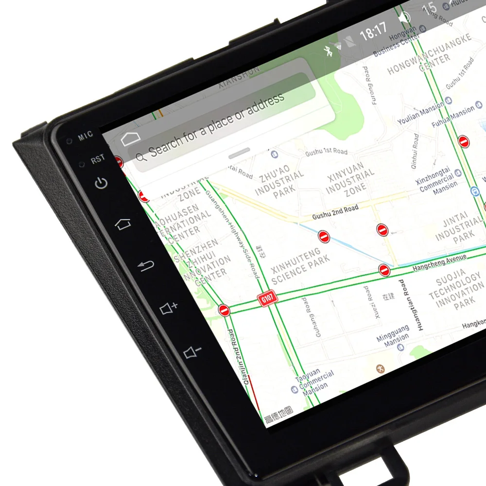 EKIY " ips Android 9,0 автомобильный Радио gps Мультимедиа 4G для Honda CRV CR-V 2007-2011 Automotivo Навигация стерео видео плеер