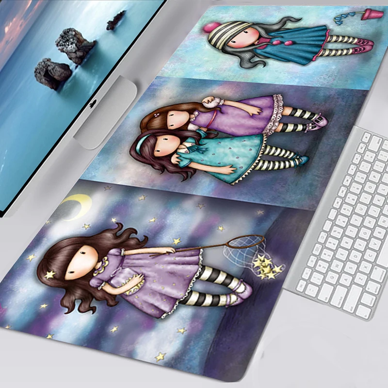 

Коврик для мыши, 30 х60, нескользящий, размер 90 х30