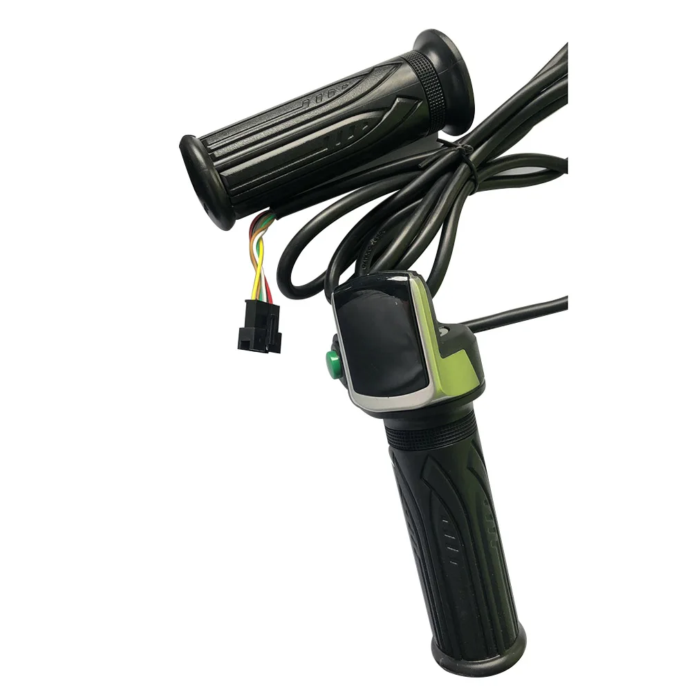 

Part Handlebar Grips Electric Scooter E-Bike Bicycle Universal Durable