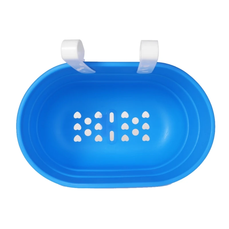 Корзина для велосипеда Детская сумка на руль пластиковая скутера|Сумки и корзины