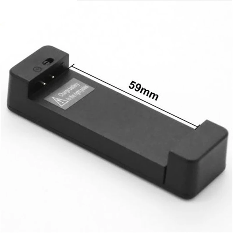 Ularmo Drop shipping Universal External Battery Charger Indicator For for samsung s5 battery charger cargador external | Мобильные