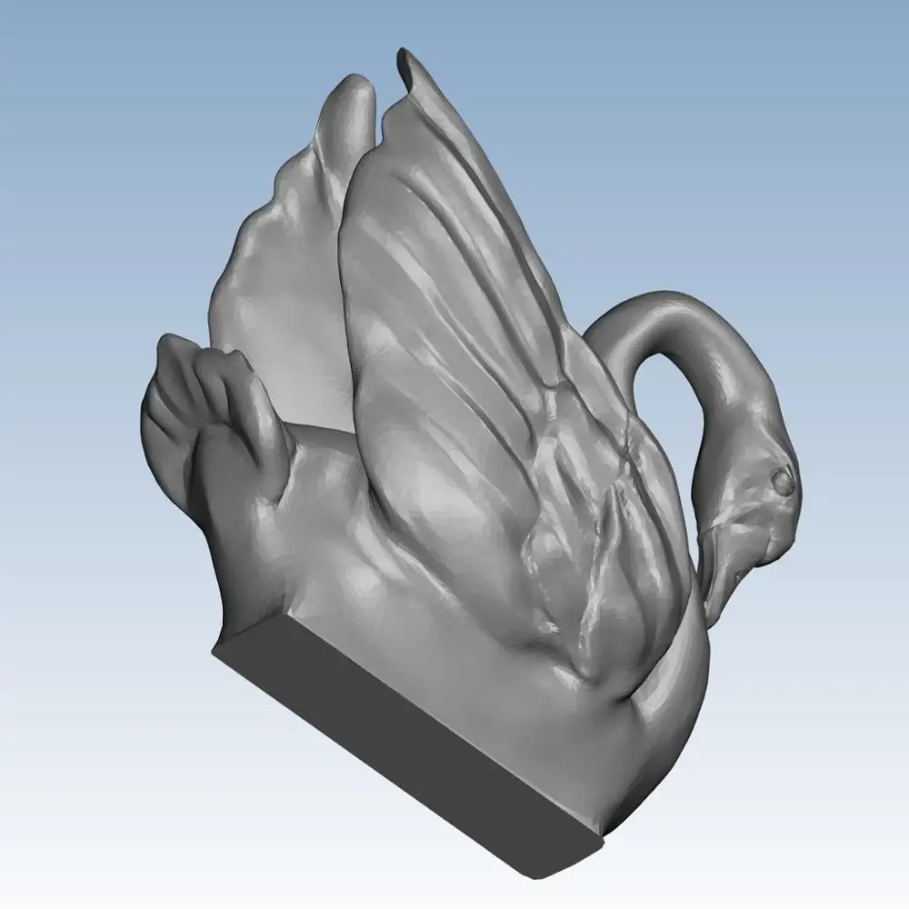 

The Bonny Swans Custom order highqualityhighprecision digital models 3D printing service Funny Toys ST6096