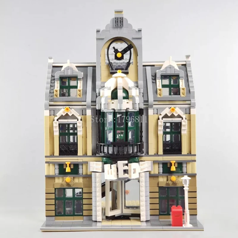 Создатель эксперт город Вид из окна серии мс Европейский Mall высокой сложности