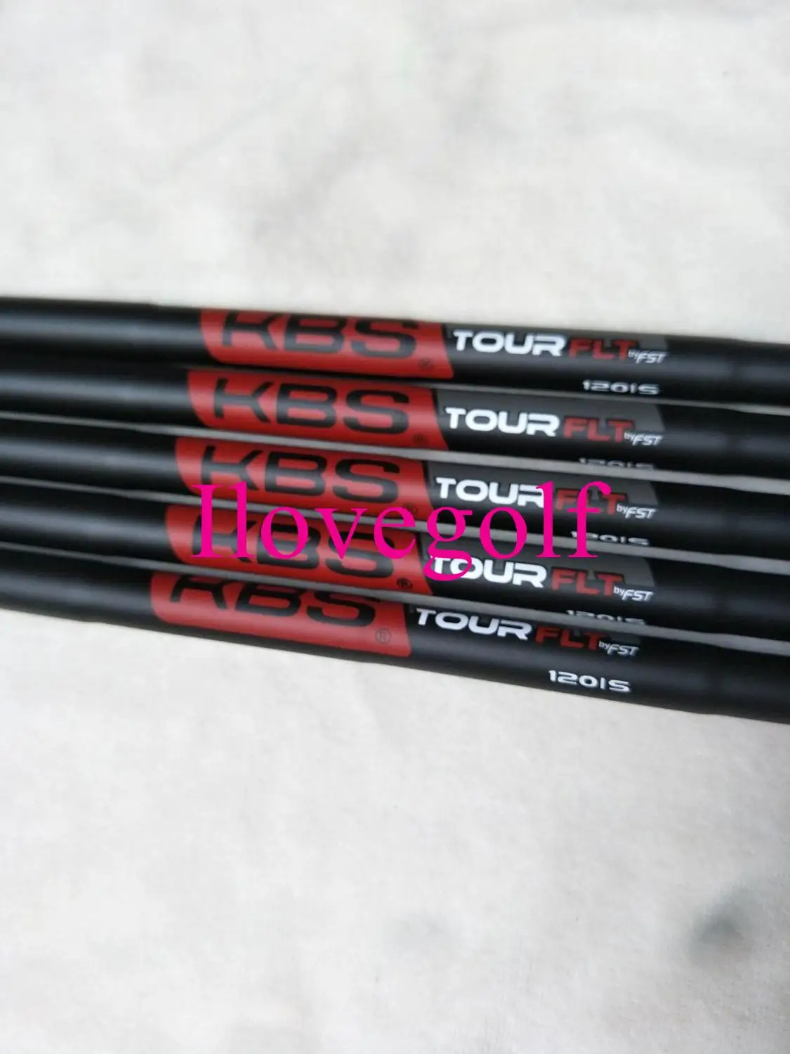 Набор утюгов для клюшек гольфа Edge 9 шт. железные клюшки 3 обычная/Жесткая