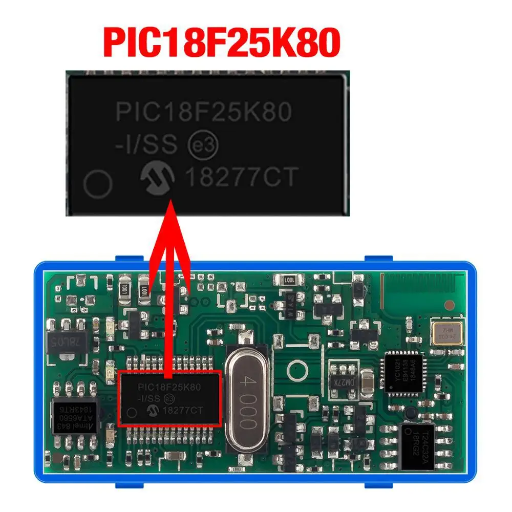 Super Mini ELM327 Bluetooth Firmware V1.5 с PIC1825K80 ЧИПом | Автомобили и мотоциклы