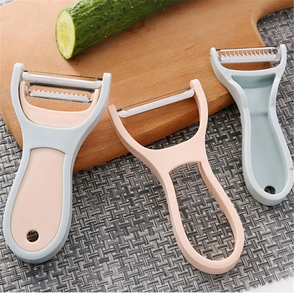 1 шт. Овощечистка фрукты столовые приборы нож для овощей инструменты готовки