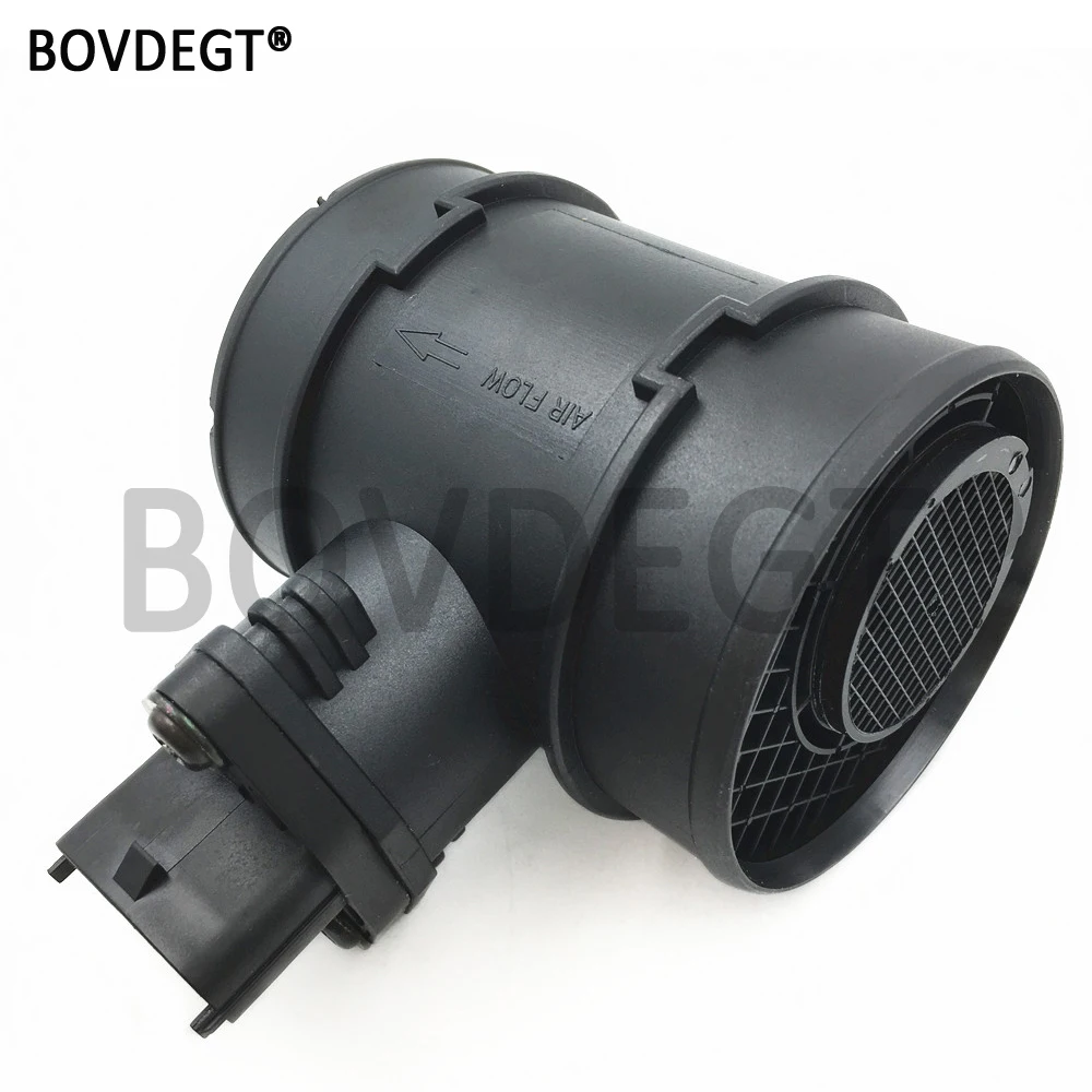 Датчик расхода воздуха MAF для OPEL MERIVA VAUXHALL MERIVA Mk 0281002620 93178050 55350047
