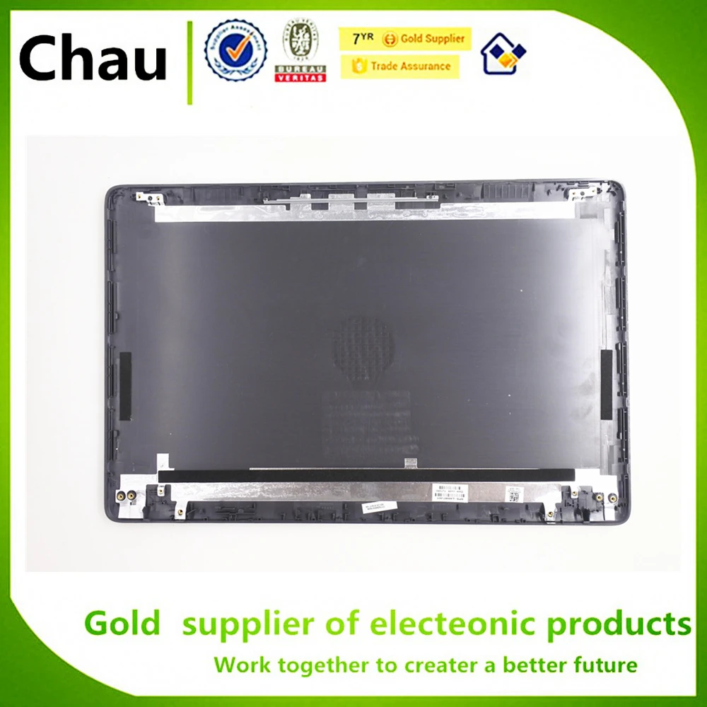 Новинка для HP 15 DA DB 15G DR DX 15Q DS 250 G7 жк задняя крышка корпус корпуса|Сумки и чехлы