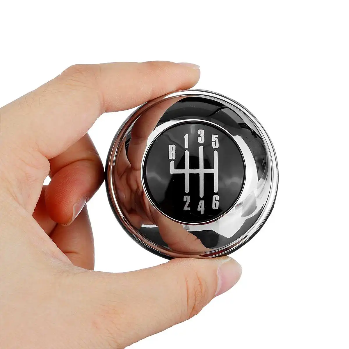 Ручка переключения передач для автомобиля MT 6 скоростей пластиковая ручка Mini R50 One