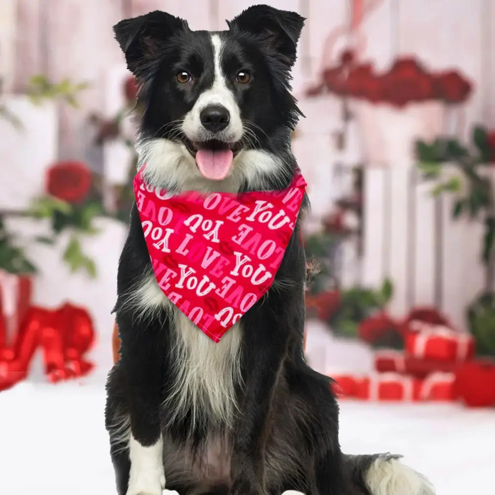 

Модные треугольные Слюнявчики для собак, щенков, кошек