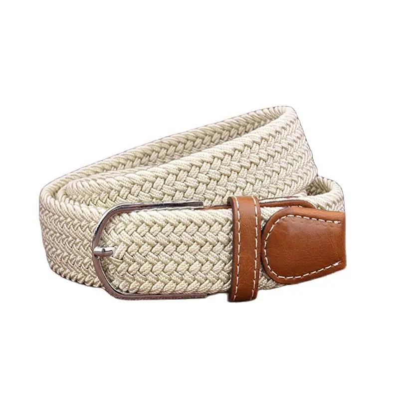 Мужской Эластичный холщовый ремень LGFD2091215 155 см размера плюс | Аксессуары для