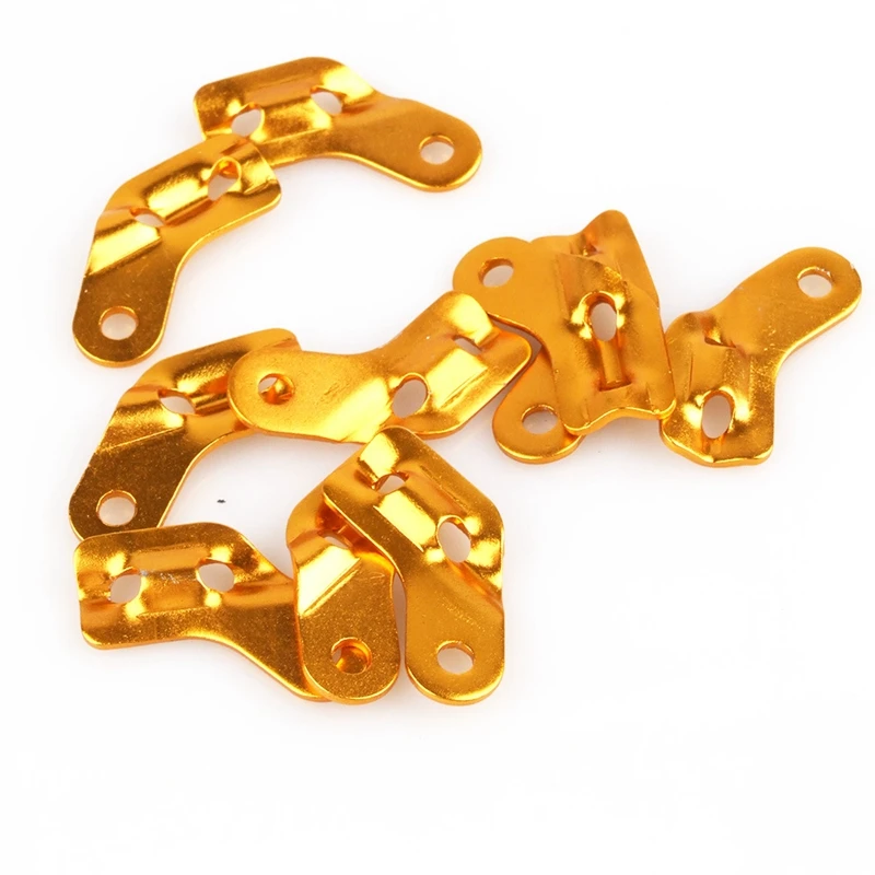 

30Pcs Anti-Slip Tent Rope Buckle Adjuster Rope Tensioner for Tent Outdoor Camping Hiking Backpacking Picnic Shelter