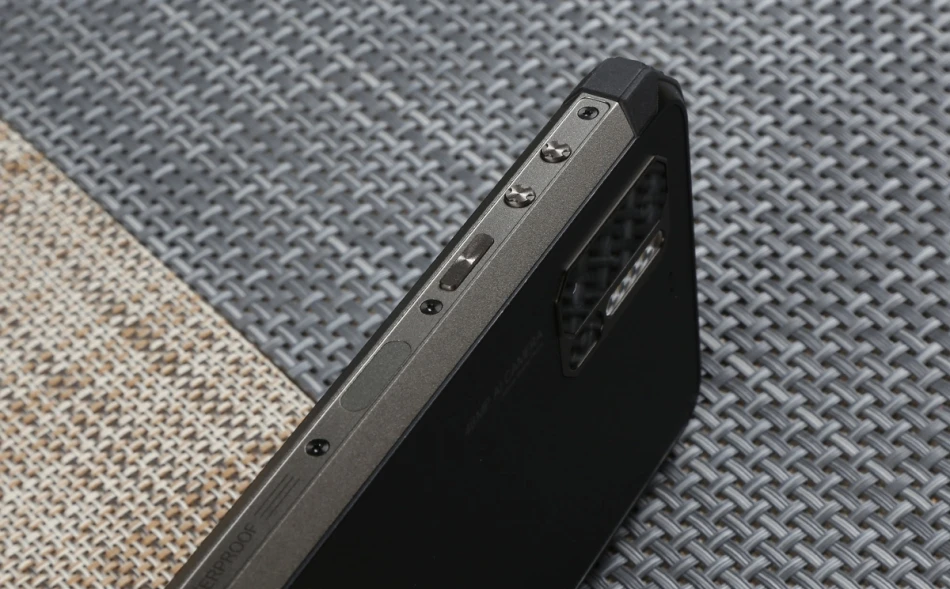 Смартфон Ulefone Armor 7 IP68, трекер сердечного ритма, Android 9,0, NFC Helio P90, четыре ядра, 6,3 дюйма, 8 ГБ+ 128 ГБ, 48MP, 4G, 5500 мАч, телефон