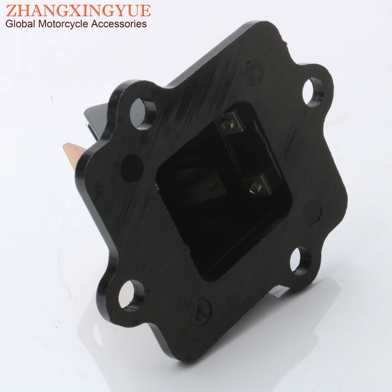 Скутер гоночный тростниковый клапан для ИПЦ Арагон GP 50 бинго/Теннесси Bravo формула