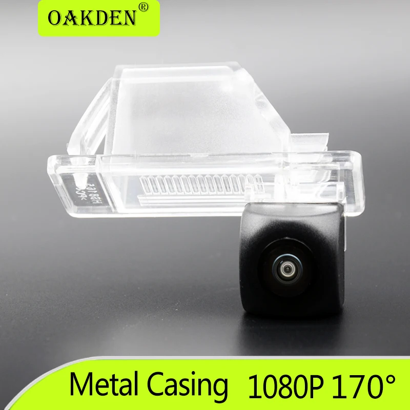 

Металлический корпус AHD 1080P 170 ° Автомобильная камера заднего вида для Nissan QashqaiJ10 J11 X-Trail Geniss Pathfinder Dualis Sunny 2011 Juke
