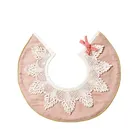 Детский слюнявчик, Хлопковое полотенце, 360 Круглый слюнявчик, кармашек для риса, Детские принадлежности, детские слюнявчики, Слюнявчики, одежда для кормления