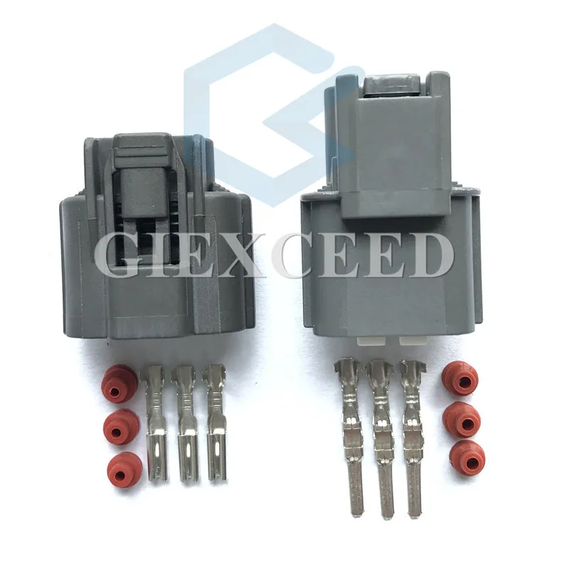 3 Pin 6189 0130 6181 0071 головной светильник гнездо регулировочное устройство Разъём B