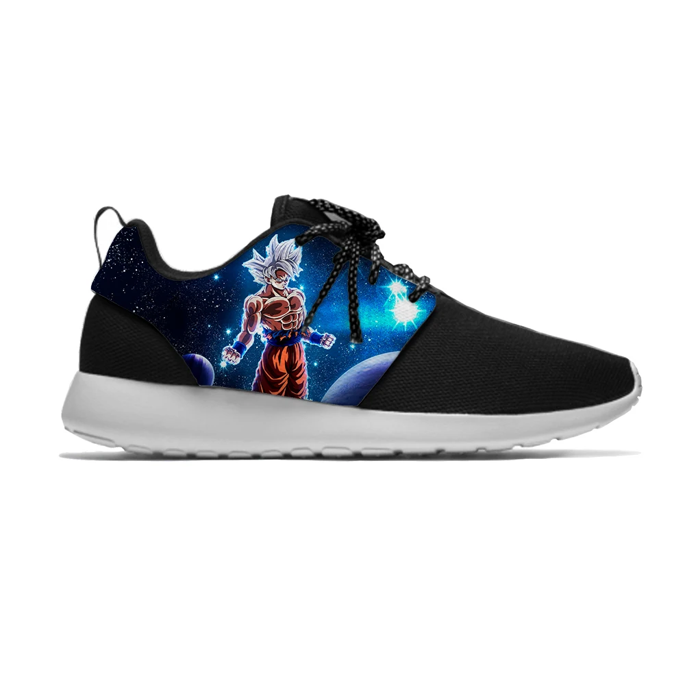 Super Saiyan Dragon Ball Z Son Goku/Лидер продаж модные детские красивые спортивные кроссовки