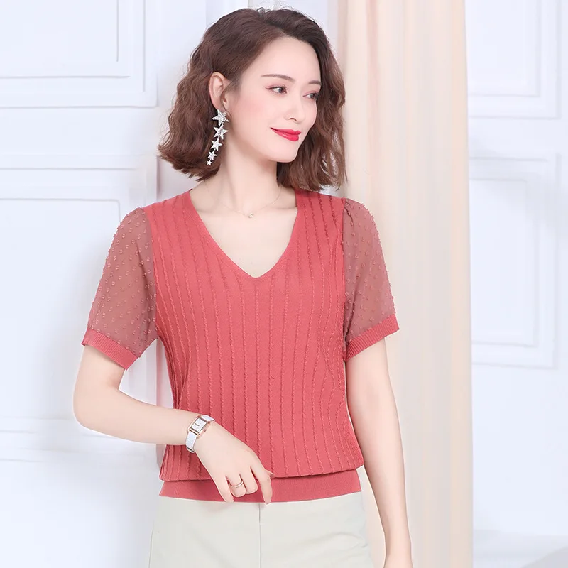 

T Shirt Women Clothes 2019 Fashion Tee Top Fashion yellow Cotton Ladies Tee Shirt