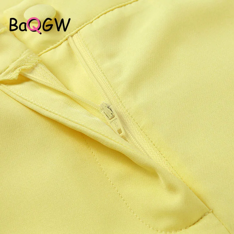 

BaQGW Winter Women Blazer Single Button Blazer Coat Fashion Slim Long Sleeve Elegant Two Piece Suit Jacket Office Women Blazer