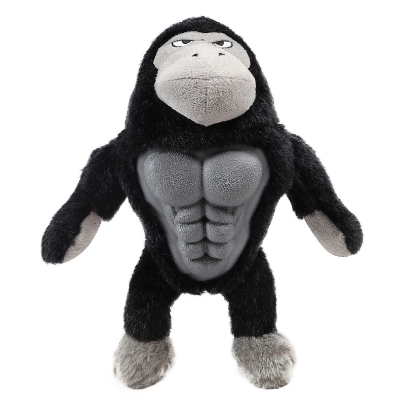 

Для животных, из ТЭП PlushItem Typaky кукла для животных игрушка для собак устойчивая к укусам Жевательная молярная игрушка для собак забавная долг...