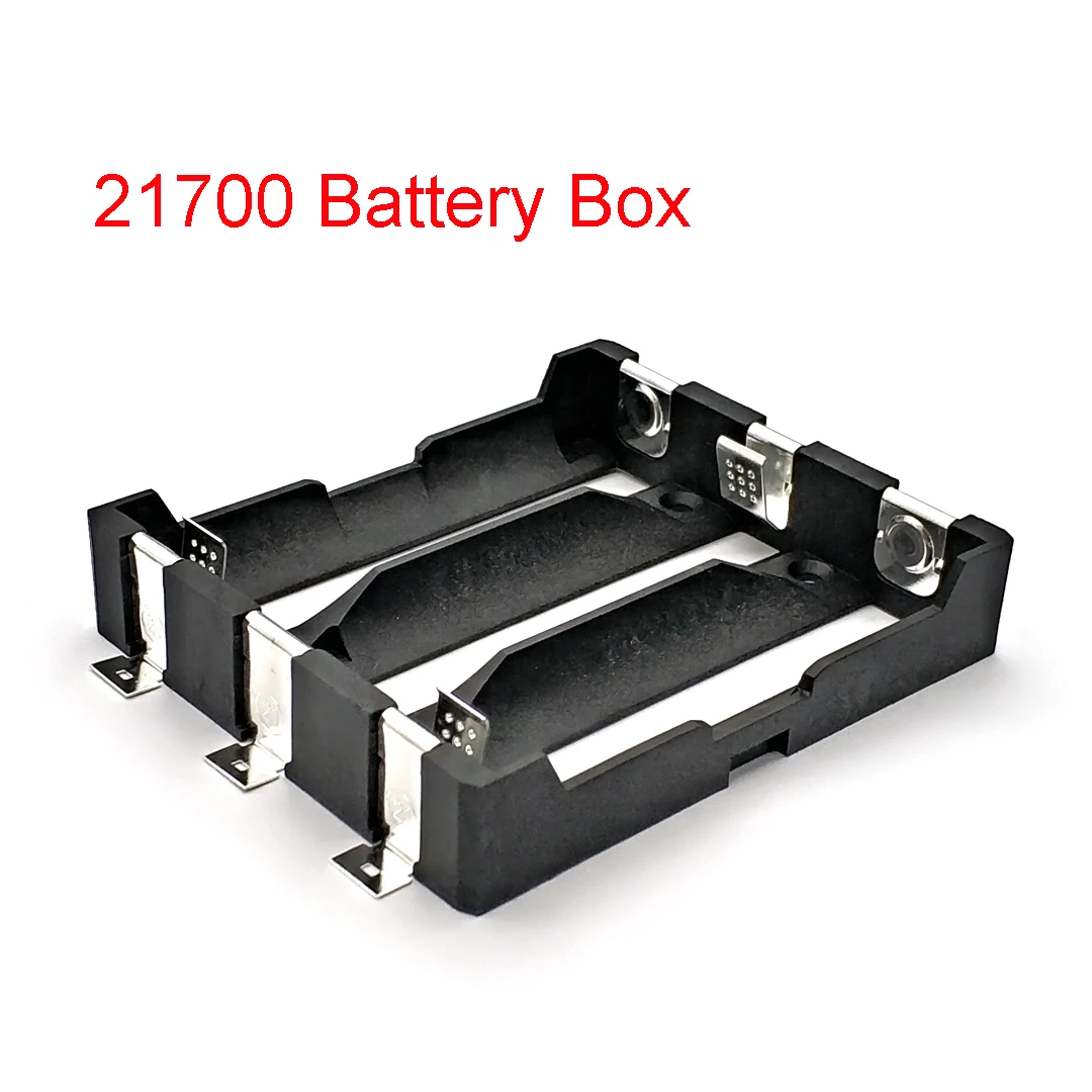 Контейнер для батарей 3S 21700 SMD контейнер 1S 2S DC |