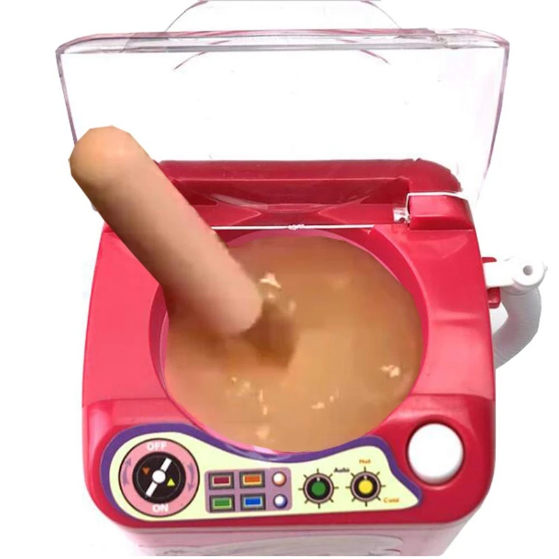 

Makeup Brush Cleaner Device Automatic Cleaning Washing Machine For Cosmetic Make Up Brushes Mini Toy