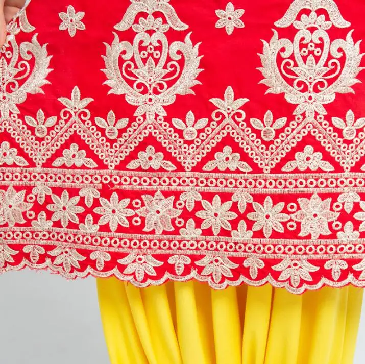 Leng Ha одежда для выступлений индийский сари женщина девушка красивая вышивка Йога