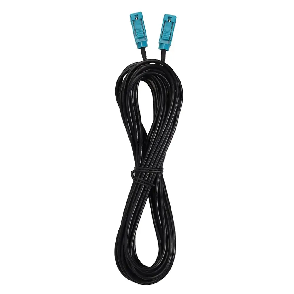 Justech автомобильная антенна двуглавый прямой мать Z SMB конверсионная линия 6 м Aehicle