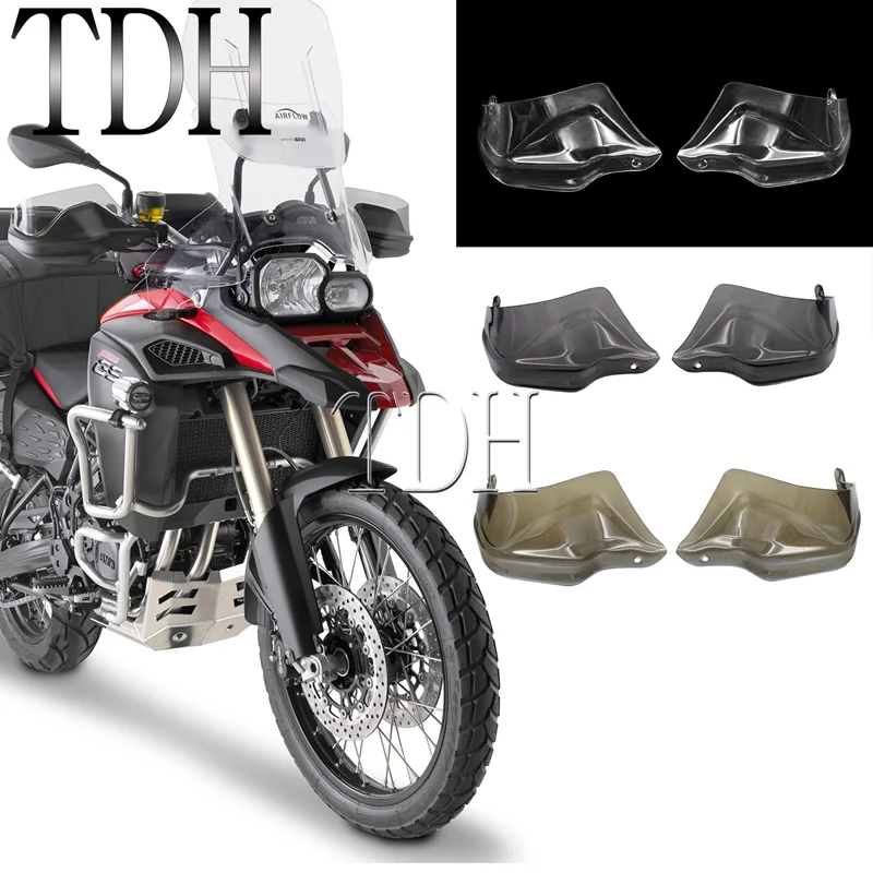 Защита от дыма удлинитель рука Щит защита рук для BMW R1250GS R1200GS F800GS S1000XR LC ADV XR 2013