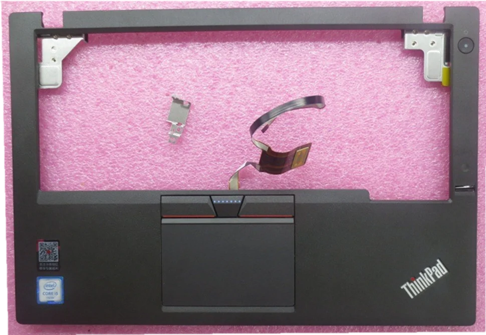 Новинка чехол подставка для клавиатуры lenovo thinkpad X260 FRU:01AW440/01LV698 AP0ZK000200|Сумки и