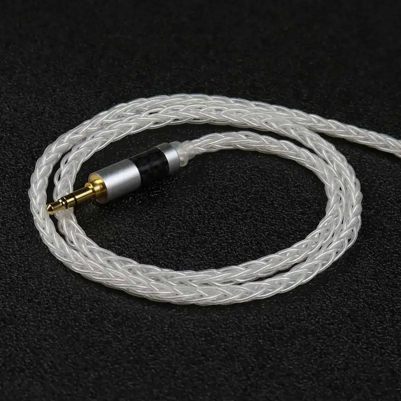 DIY SE846 8 BA индивидуальный заказ чистый Сбалансированный Арматура Наушники вокруг уха вкладыши MMCX Высокое качество кабель для UE900 SE535 K3003