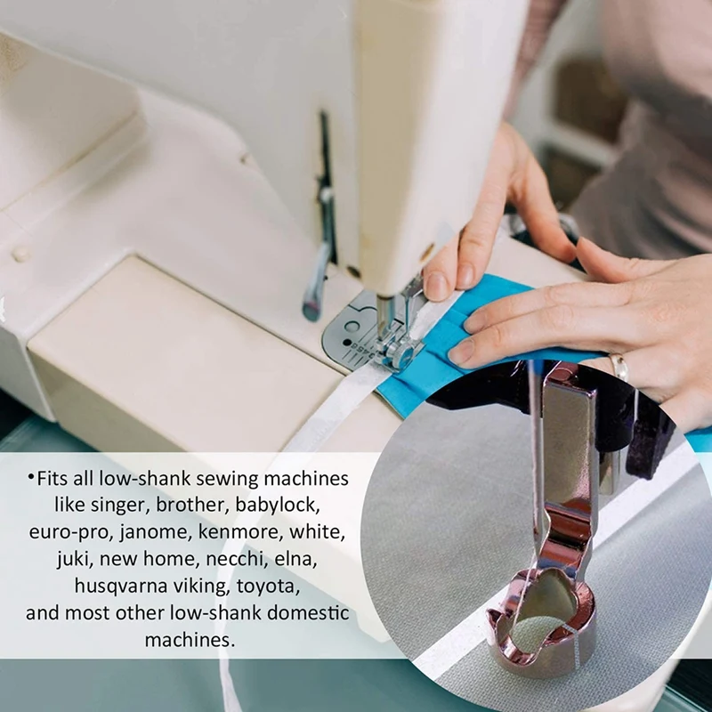 Линейка Для стегания пресс для ног штопки вышивки подходит всех швейных машин с