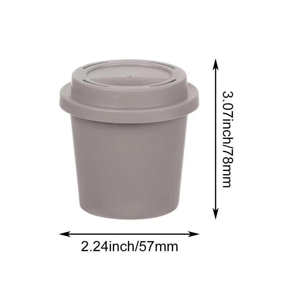 Форма кофейной чашки губки для макияжа держатель блендера сушилка косметики