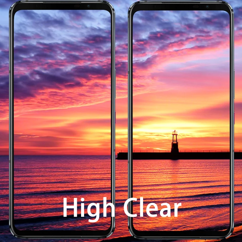 

10 Pcs Camera Protector On For Asus ROG Phone 3 5 Phone3 Phone5 Zenfone 8 Flip Zenfone8 8flip Protective Tempered Glass