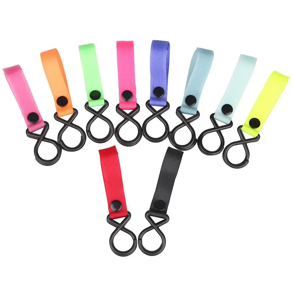 

Детские повесить коляска крючки зажима коляска Багги коляска несущей Пластик вешалка