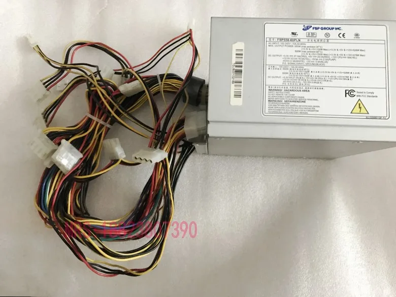 

FSP Group Inc FSP550-60PLN Server Power Supply 550W