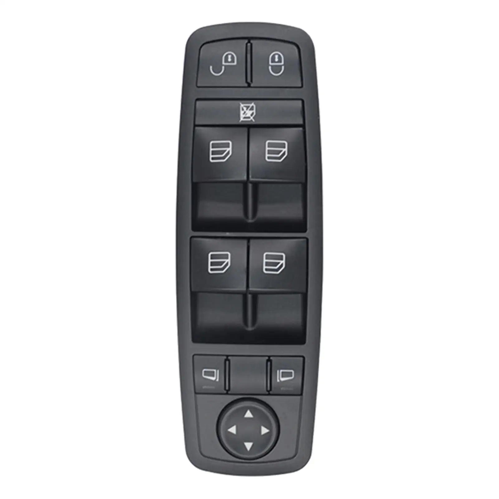 

Переключатель стеклоподъемника, черный, для Mercedes W245 05-2011 1698206610 A1698206610