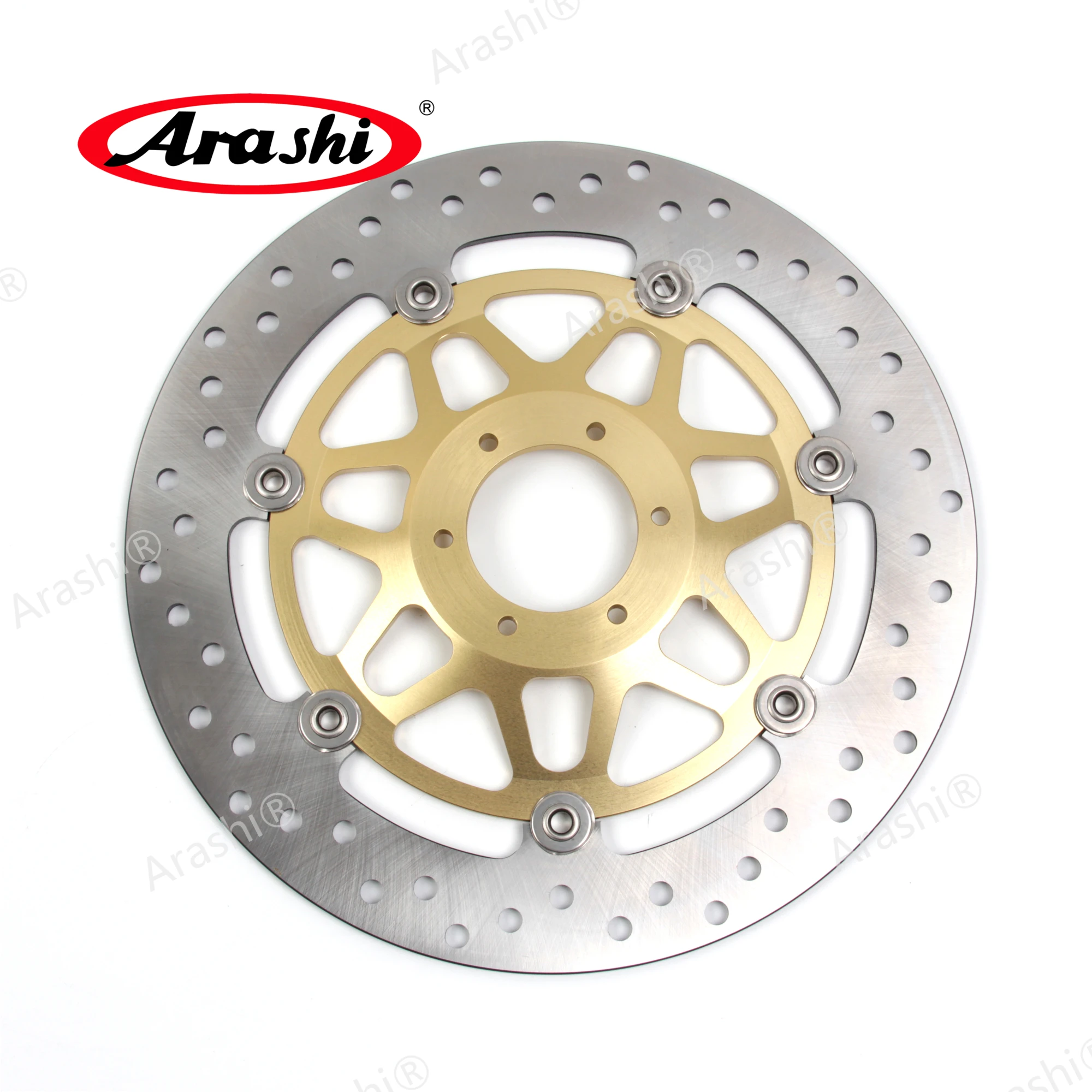 Тормозной диск ARASHI VTEC400 для HONDA CB400 VTEC передние и задние тормоза Rotors CB 400