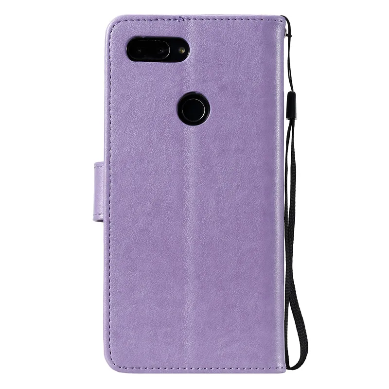 Кожаный чехол с откидной крышкой рисунком совы для Xiaomi mi 8 Lite кошелек 9 SE Coque Fundas