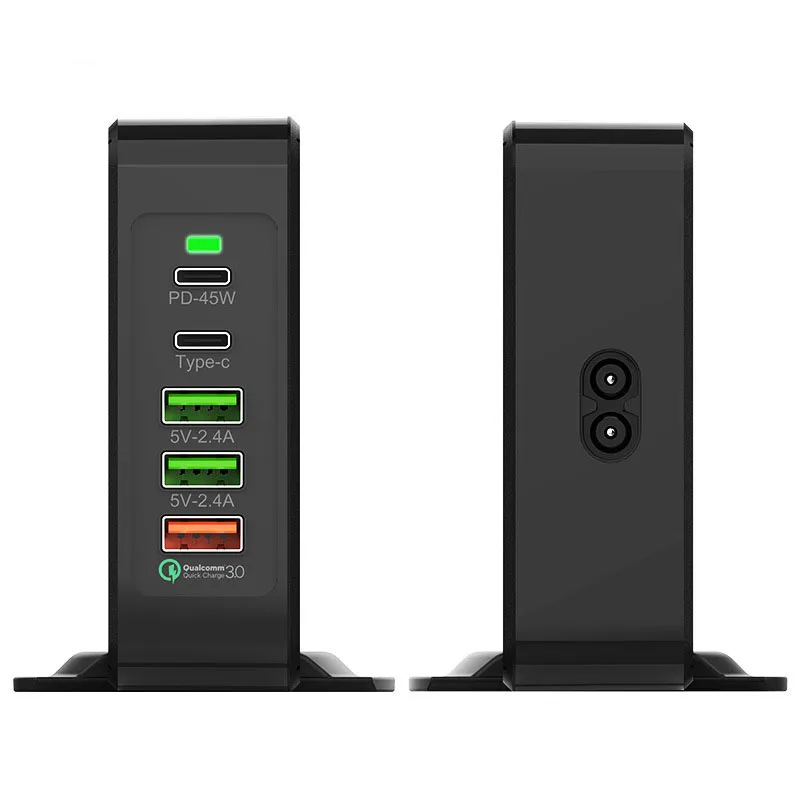 дорожный домашний 75 вт pd type c с ада