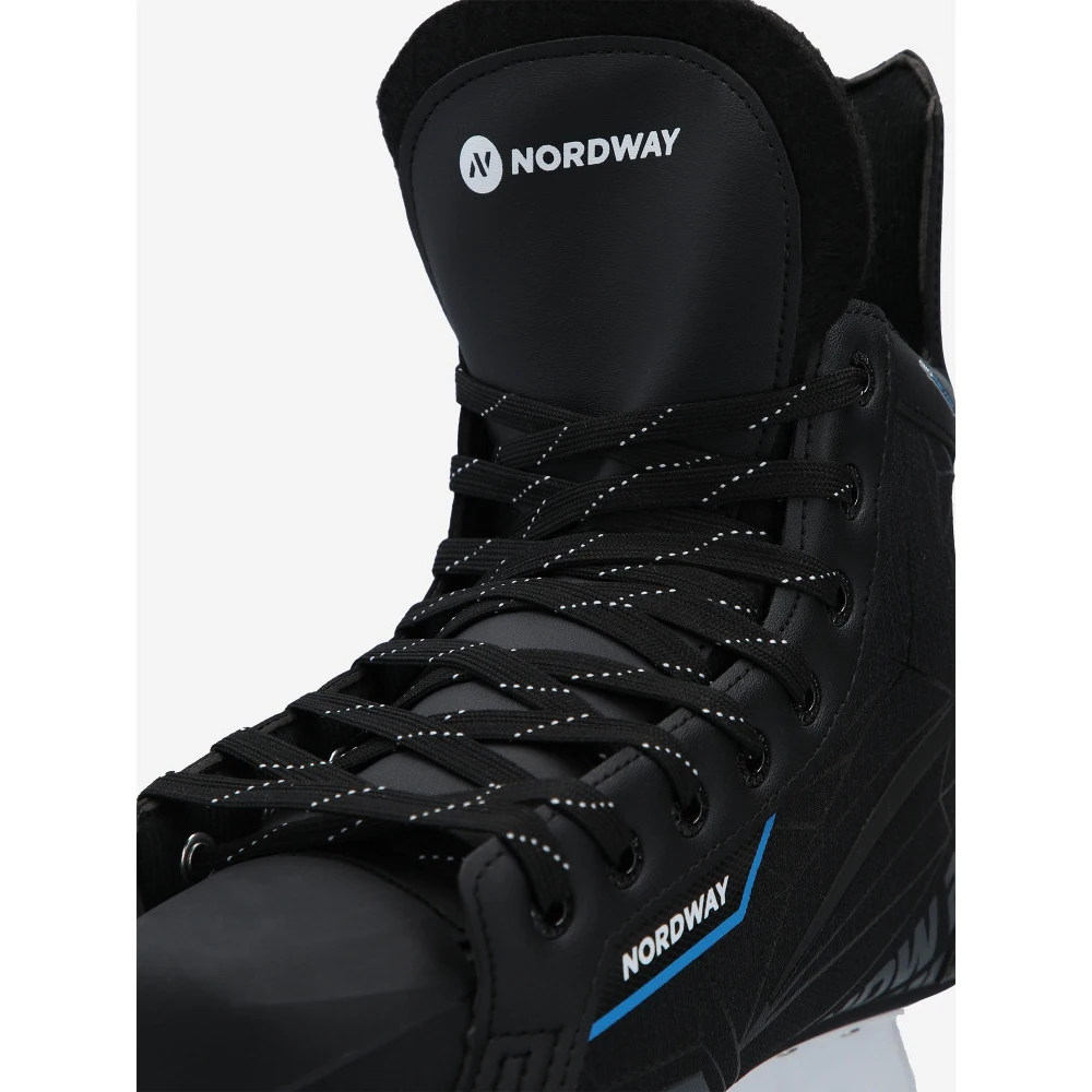 Коньки хоккейные детские nordway ndw 200 черный | Спорт и развлечения
