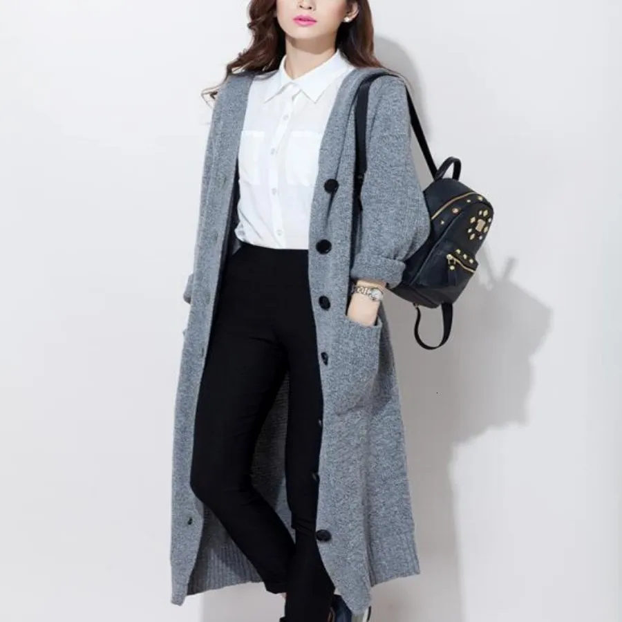 2020 Весна новое поступление модный Женский Повседневный Кардиган вязаный жакет