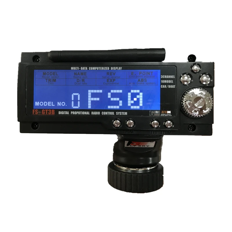Специальное предложение Flysky FS GT3B FS-GT3B 2,4G 3ch RC система пистолет пульт дистанционного управления передатчик и приемник для RC автомобиль RC лодка