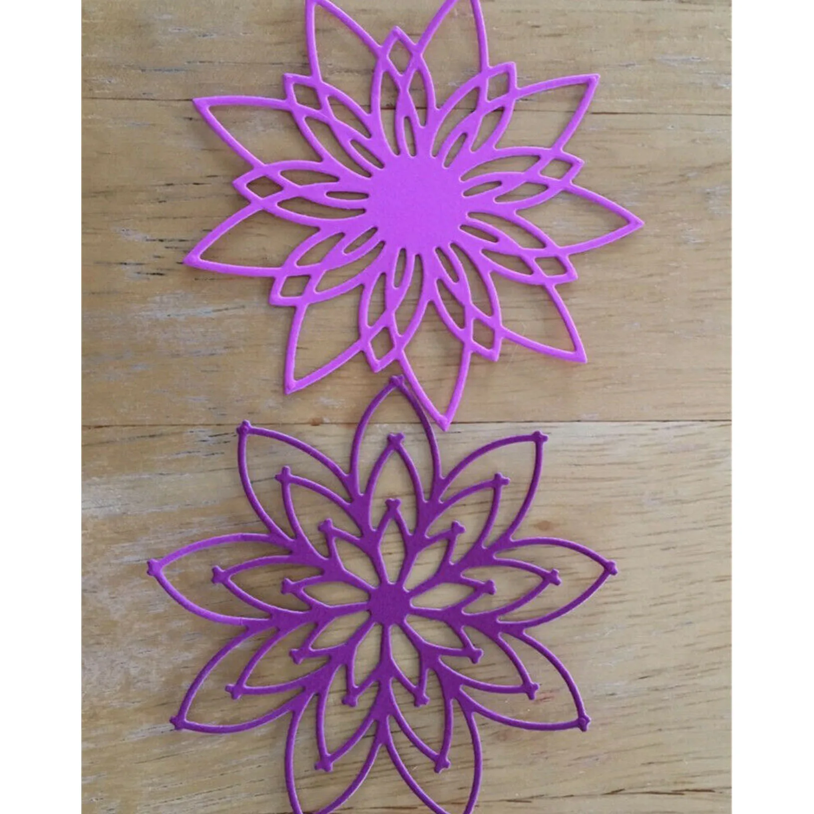 Высекальный шаблон цветок Свадьба Рождество День рождения украшение альбома