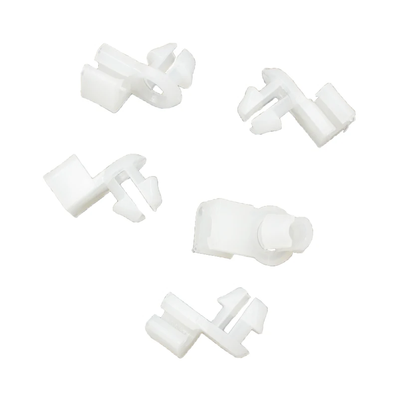 500x Автомобильная пластиковая прокладка крышки кнопки зажим герметизация ногтей