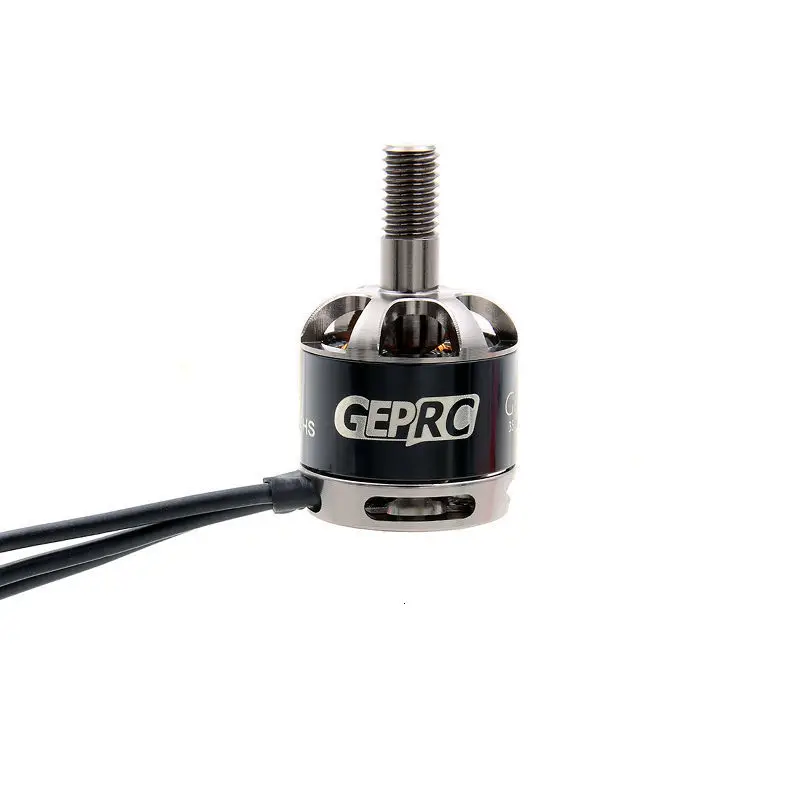 GEPRC SPEEDX GR1408 3500KV 3750KV 4100KV CW CCW Brushelss двигатель для RC Мультикоптер рама комплект пропеллер RC модели игрушки