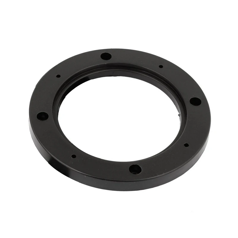 

Auto Car Truck Black 4 inch Plastic Speaker Spacers 10mm Depth 2 Pcs